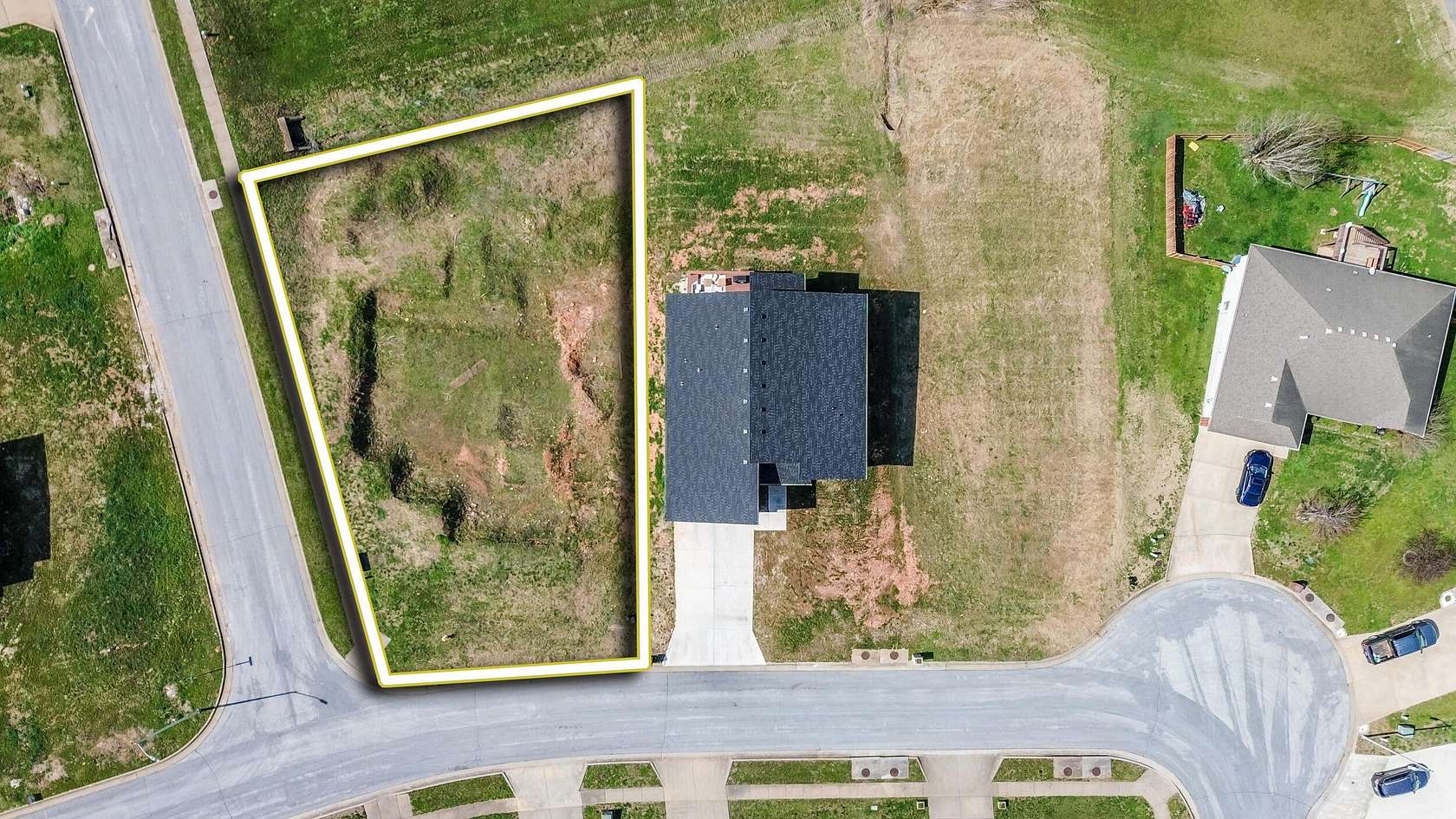 0.29 Acres of Residential Land for Sale in Springfield, Missouri
