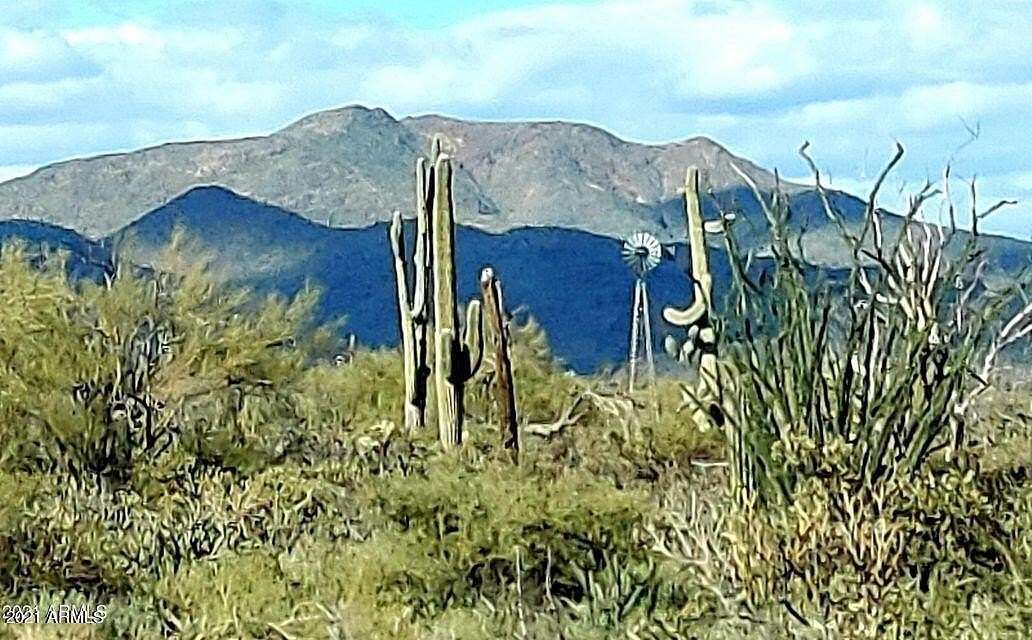 2.88 Acres of Residential Land for Sale in Scottsdale, Arizona