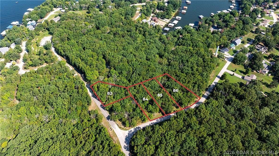 1.3 Acres of Residential Land for Sale in Climax Springs, Missouri