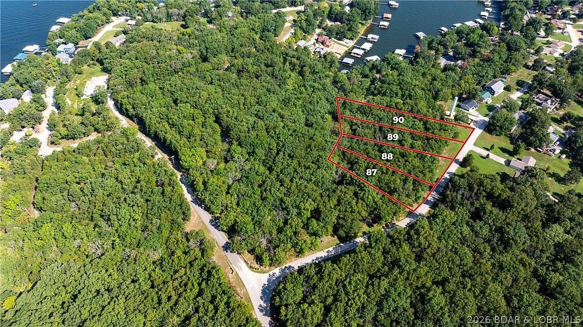 1.14 Acres of Residential Land for Sale in Climax Springs, Missouri