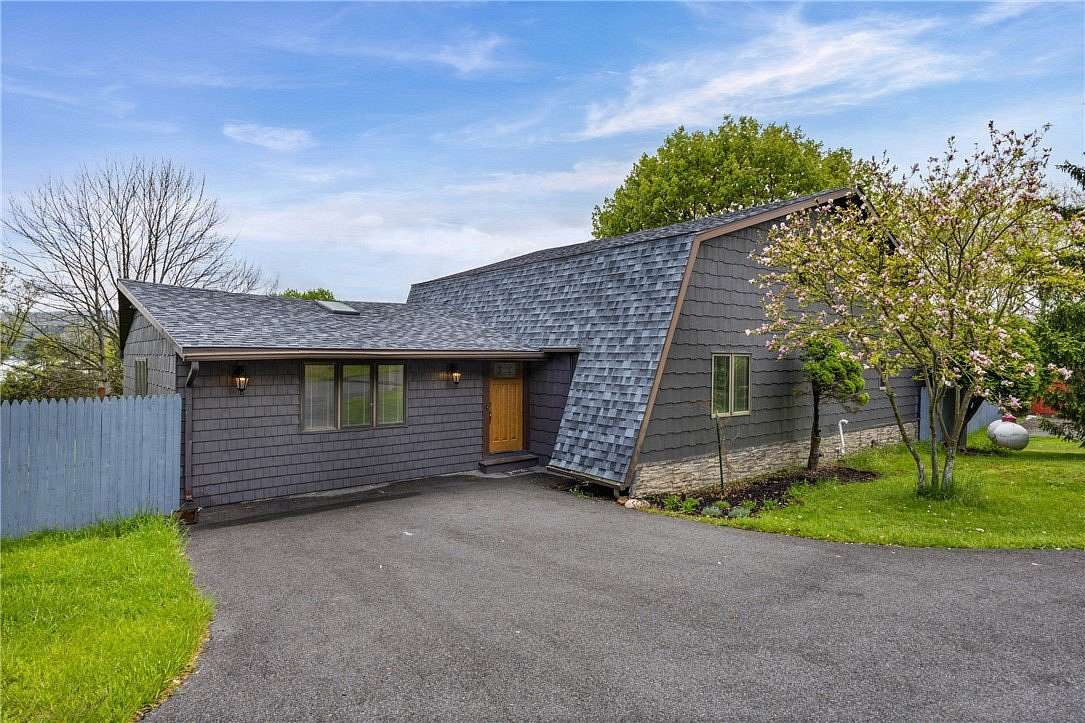 3 Acres of Land with Home for Sale in Honeoye, New York