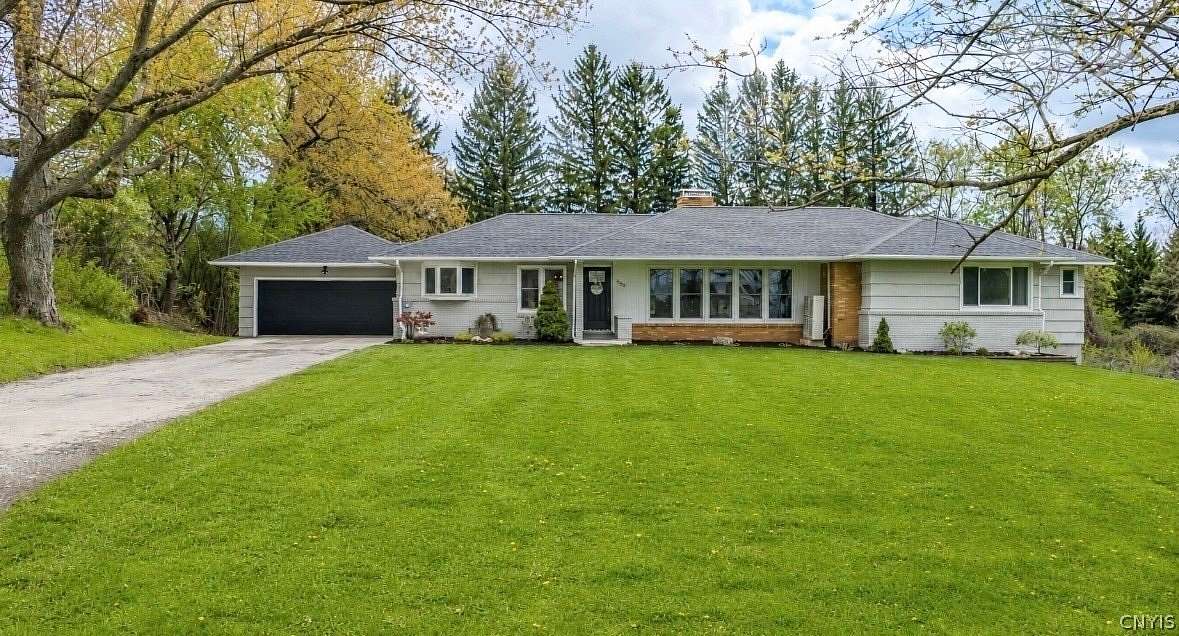 2.72 Acres of Land with Home for Sale in Syracuse, New York