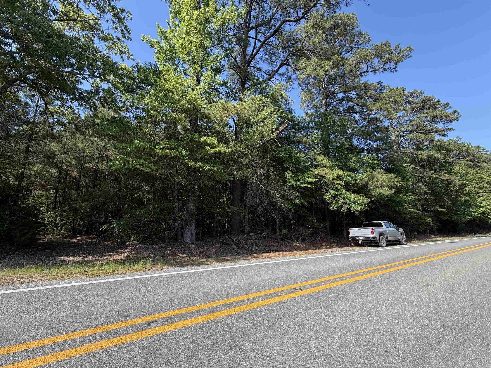 52.5 Acres of Recreational & Residential Land for Sale in Hermitage, Arkansas