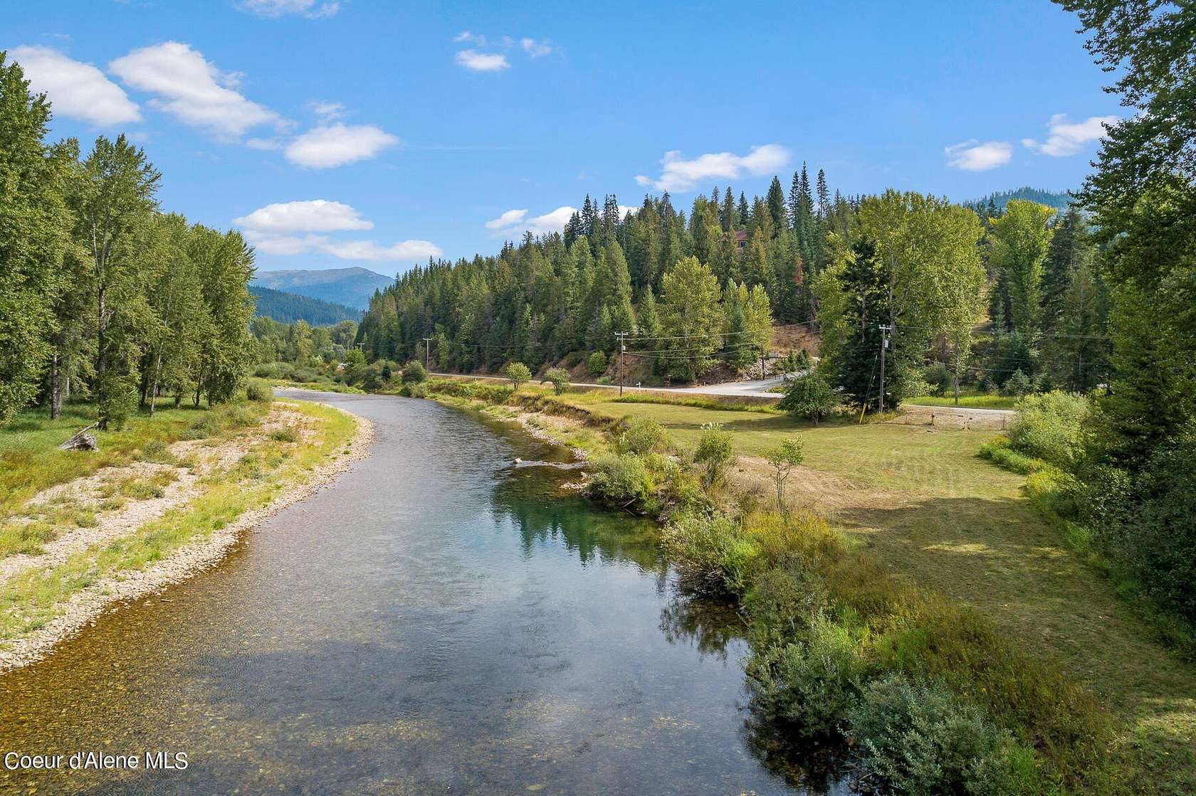 61.6 Acres of Recreational & Residential Land for Sale in Kingston, Idaho