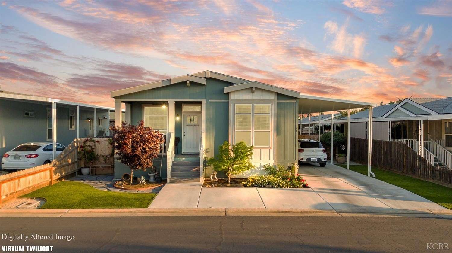 8.28 Acres of Land with Home for Sale in Porterville, California