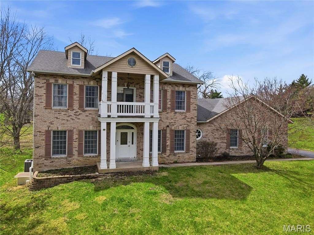 3 Acres of Land with Home for Sale in Florissant, Missouri
