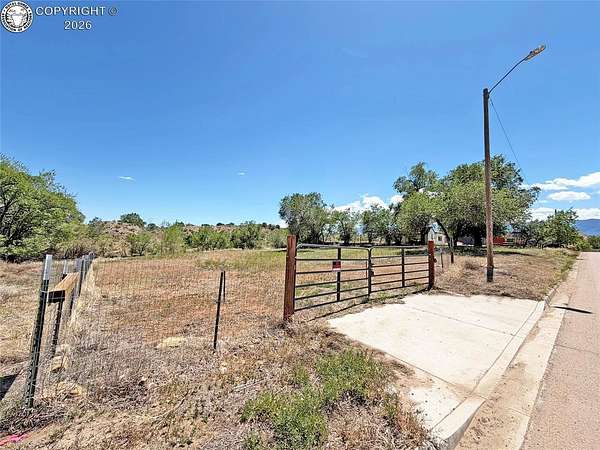 0.45 Acres of Land for Sale in Florence, Colorado