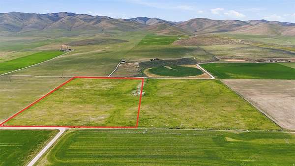 25.7 Acres of Recreational & Residential Land for Sale in Malad City, Idaho