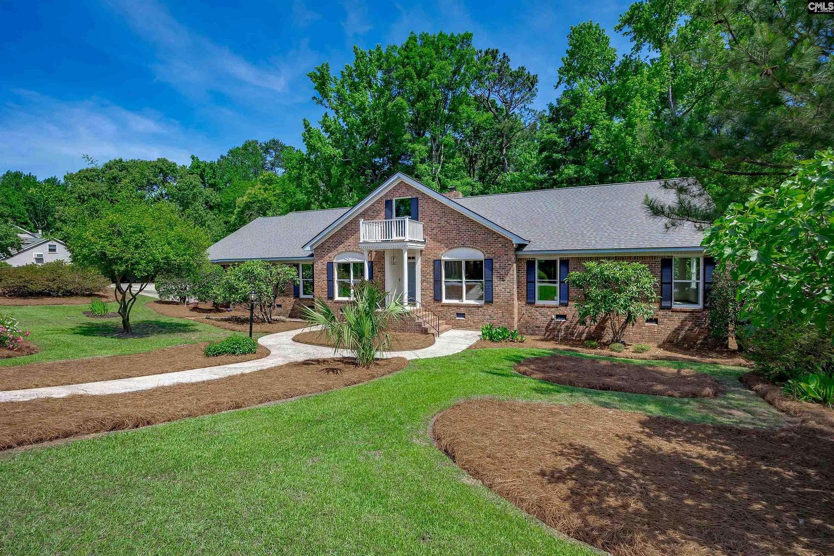 1.26 Acres of Land with Home for Sale in West Columbia, South Carolina