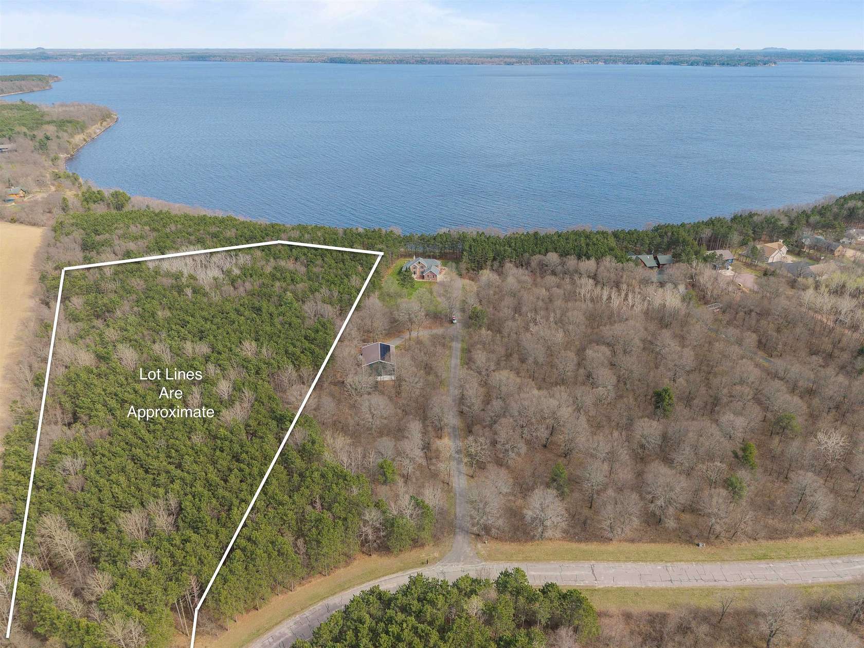 6.28 Acres of Residential Land for Sale in Necedah, Wisconsin