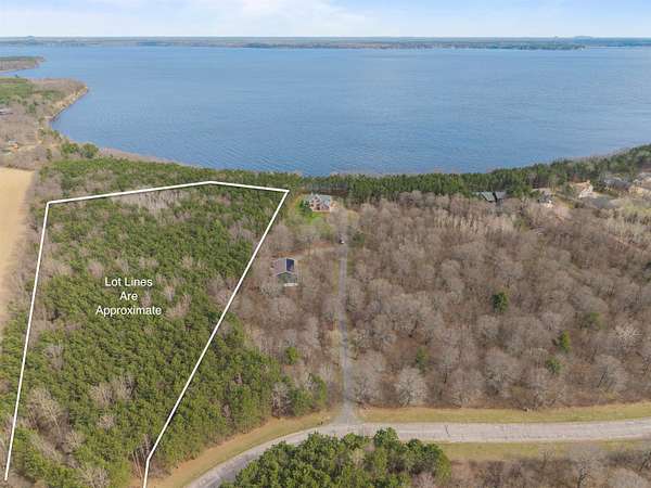 6.28 Acres of Residential Land for Sale in Necedah, Wisconsin