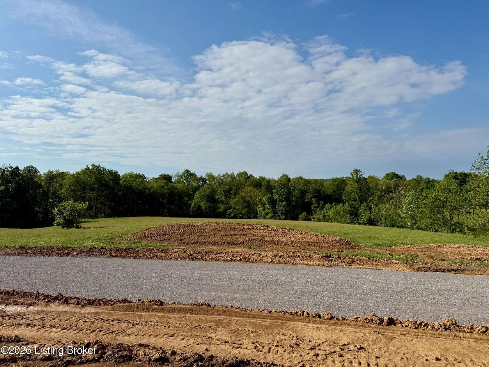 6.14 Acres of Residential Land for Sale in Shelbyville, Kentucky