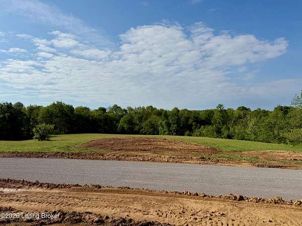 6.14 Acres of Residential Land for Sale in Shelbyville, Kentucky