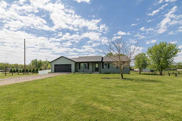 2 Acres of Land with Home for Sale in Kalamazoo, Michigan