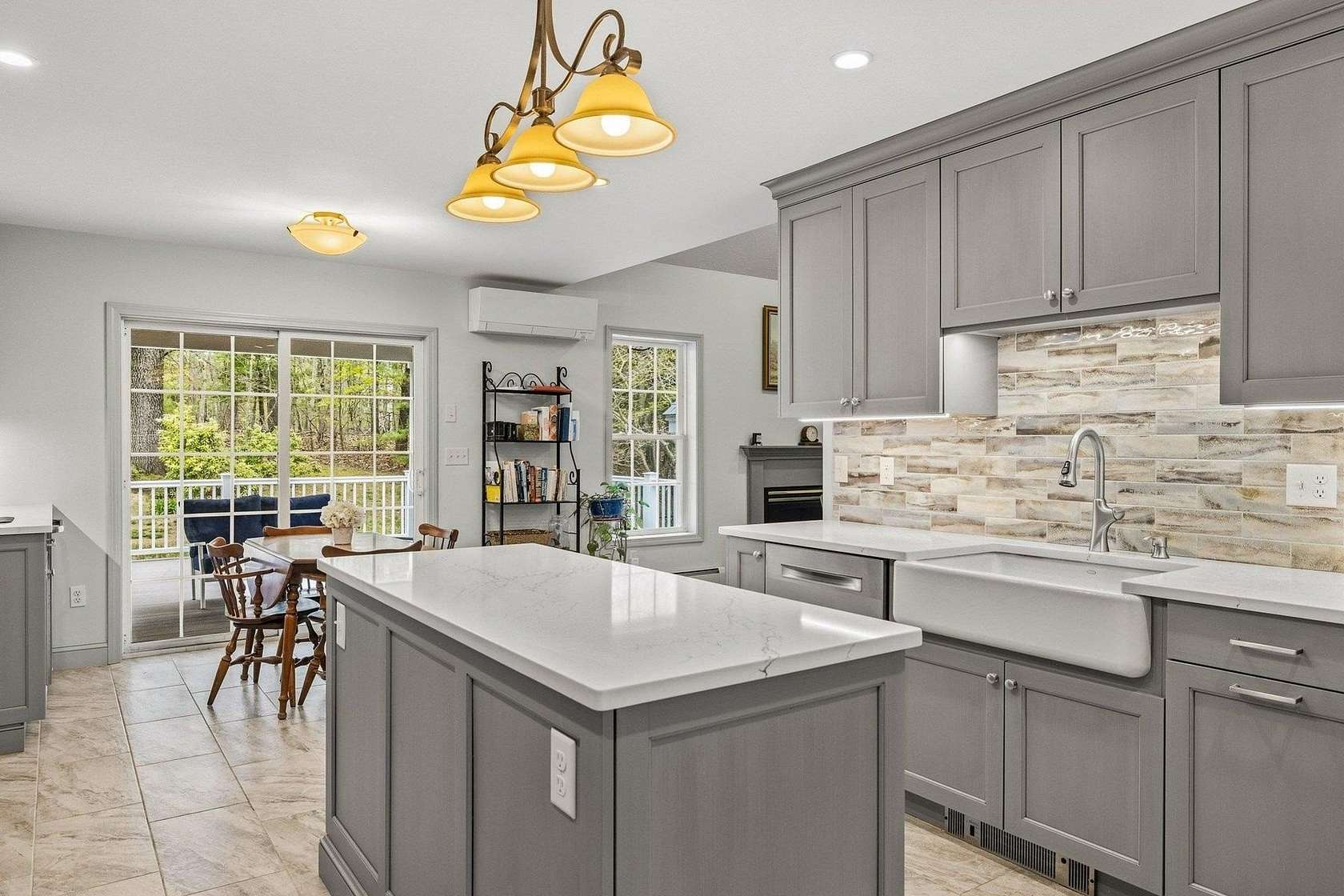 2.44 Acres of Land with Home for Sale in Brentwood, New Hampshire