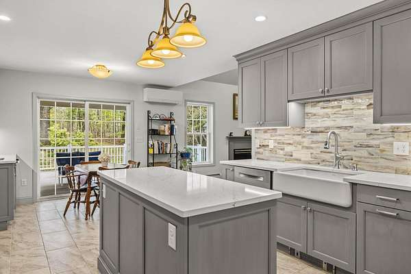 2.44 Acres of Land with Home for Sale in Brentwood, New Hampshire