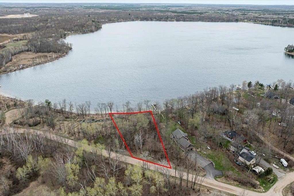 0.8 Acres of Residential Land for Sale in Fairfield Township, Minnesota
