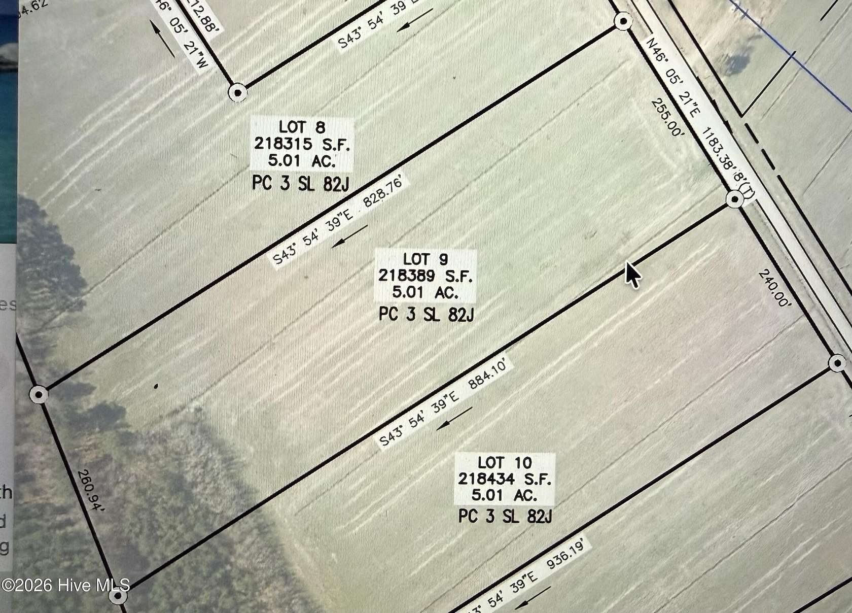 5 Acres of Residential Land for Sale in Roper, North Carolina