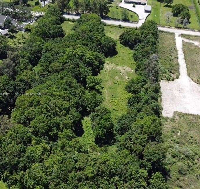 4.7 Acres of Land for Sale in Southwest Ranches, Florida