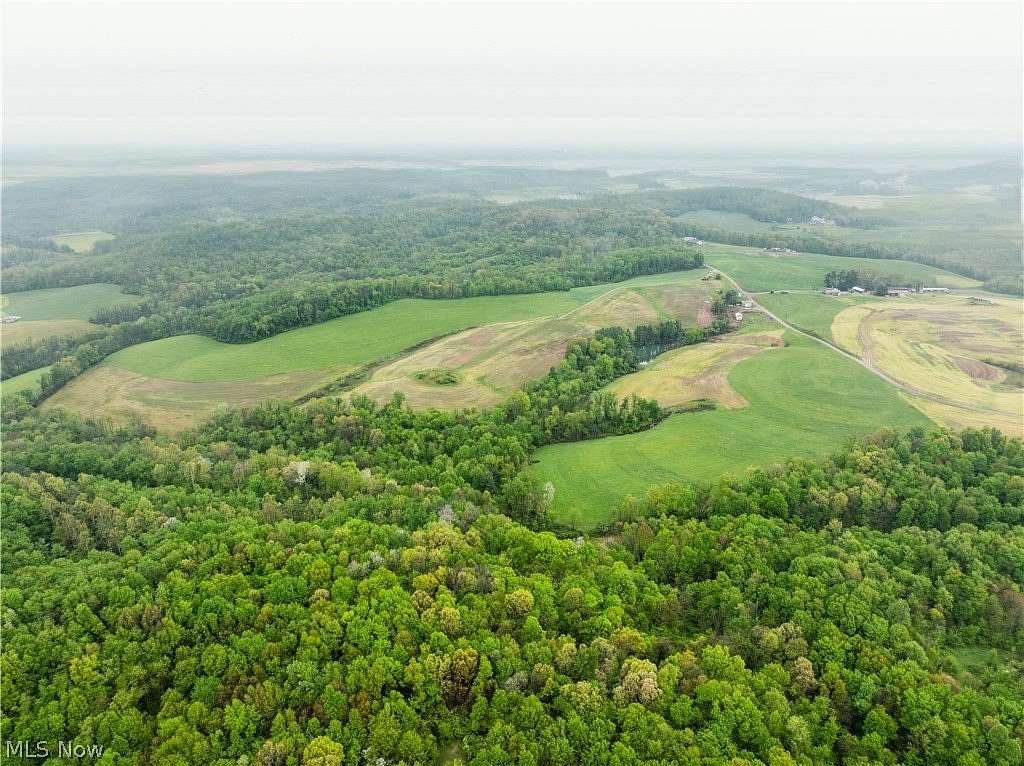80.4 Acres of Recreational Land for Auction in Fresno, Ohio