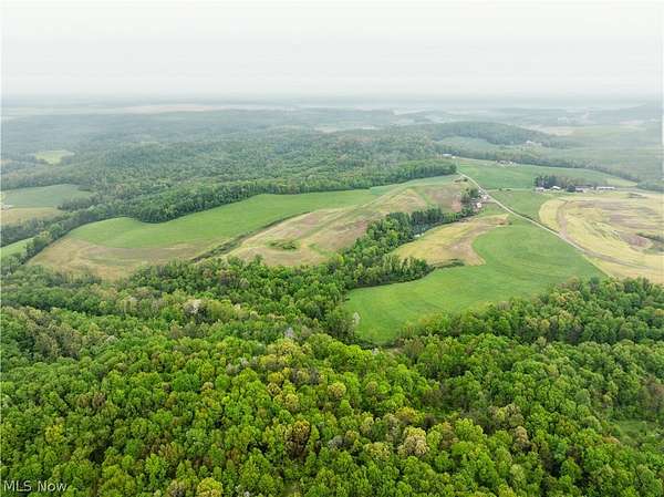 80.4 Acres of Recreational Land for Auction in Fresno, Ohio