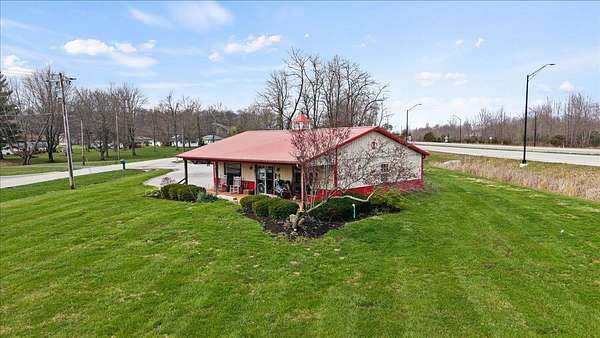 1.8 Acres of Mixed-Use Land for Sale in Dillsboro, Indiana