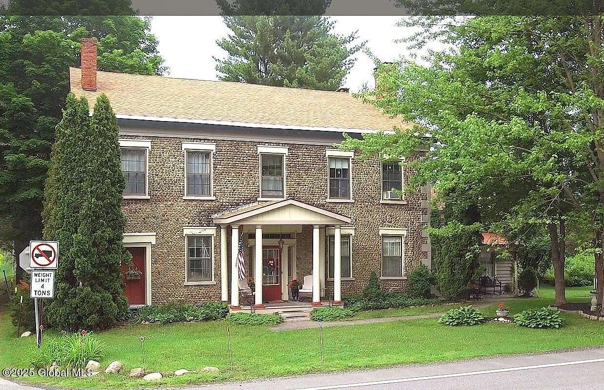 1.63 Acres of Land with Home for Sale in Mechanicville, New York