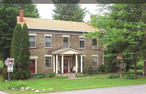 1.63 Acres of Land with Home for Sale in Mechanicville, New York