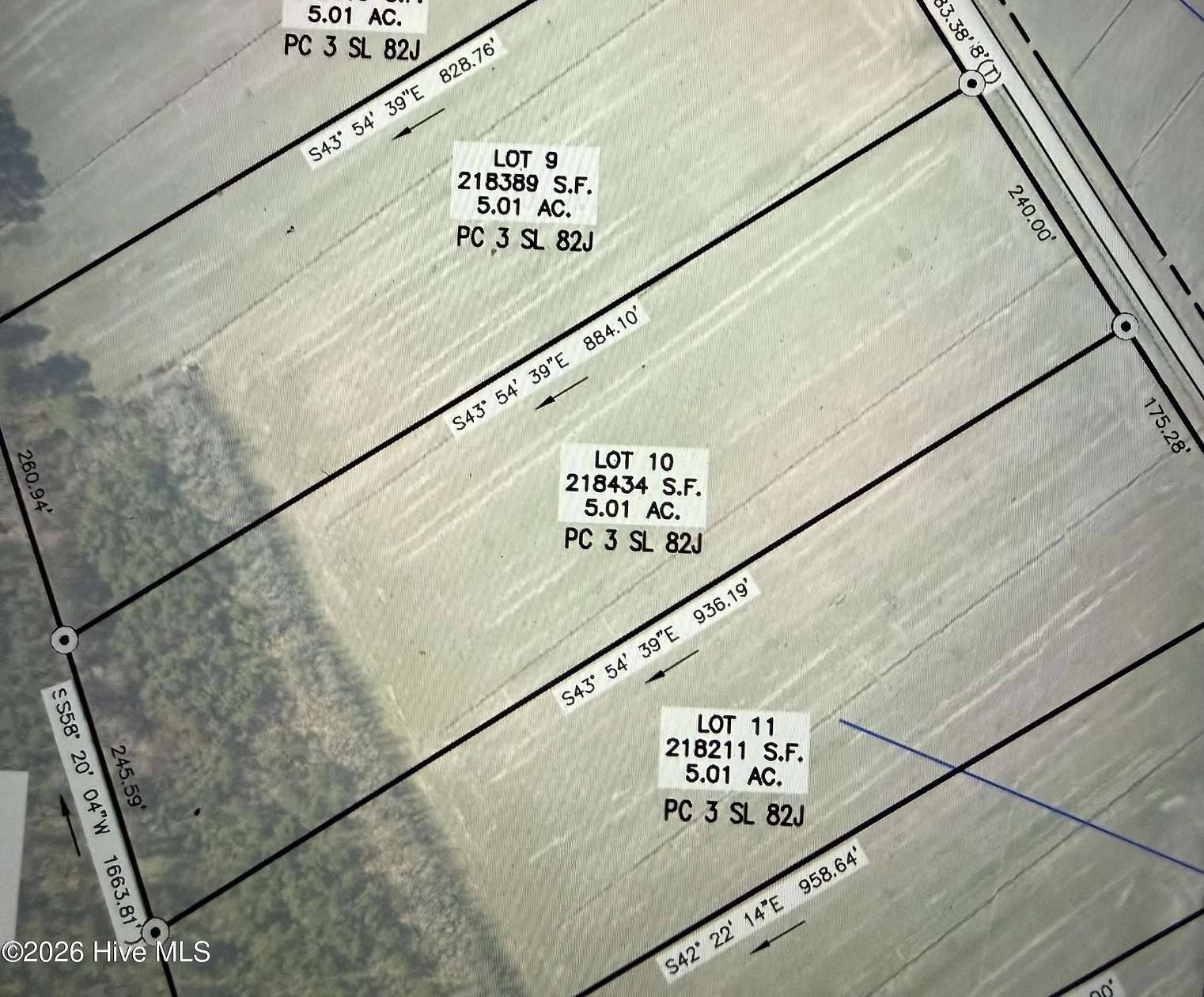 5 Acres of Residential Land for Sale in Roper, North Carolina