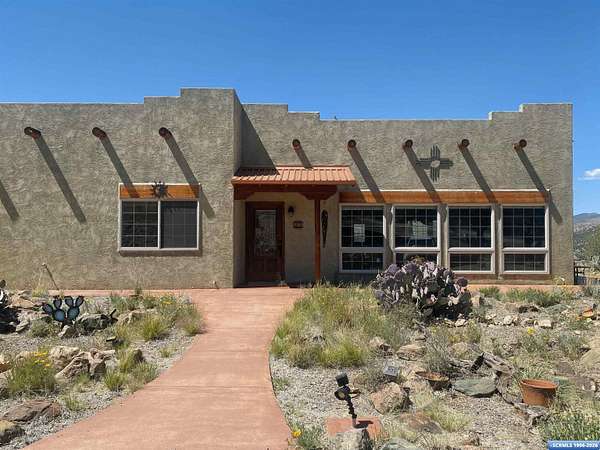 10 Acres of Land with Home for Sale in Mimbres, New Mexico