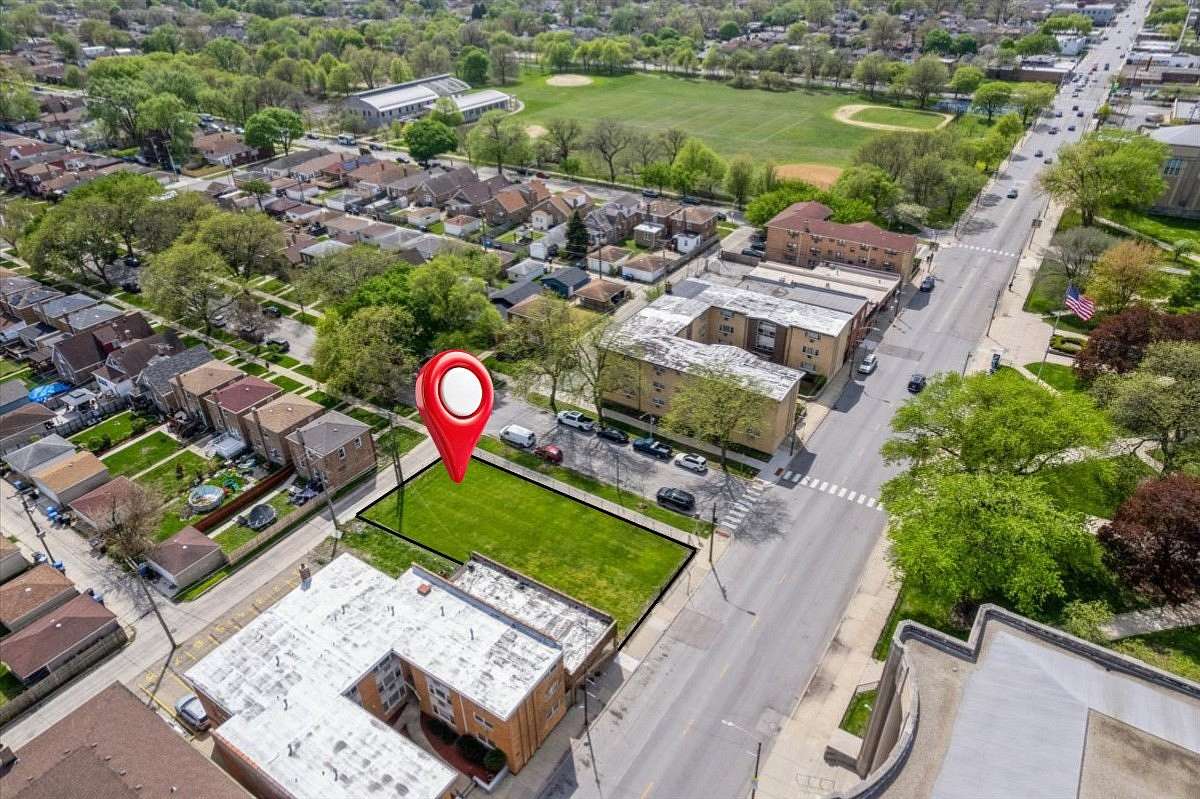0.09 Acres of Residential Land for Sale in Chicago, Illinois