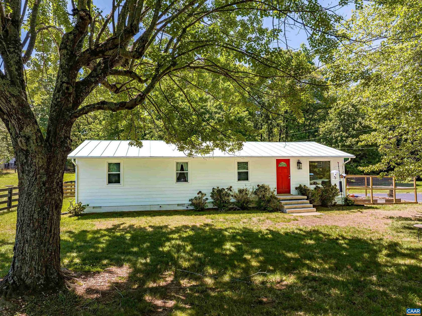 2.58 Acres of Land with Home for Sale in Barboursville, Virginia