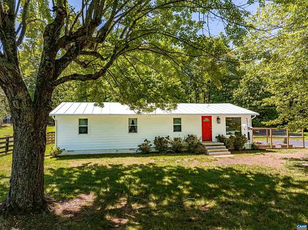 2.58 Acres of Land with Home for Sale in Barboursville, Virginia