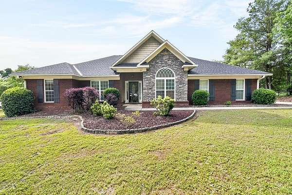 2.34 Acres of Land with Home for Sale in Ellerslie, Georgia