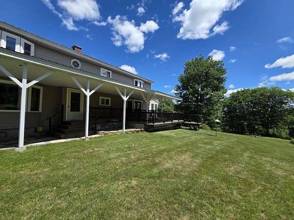 24.5 Acres of Improved Land for Sale in Greene, Maine