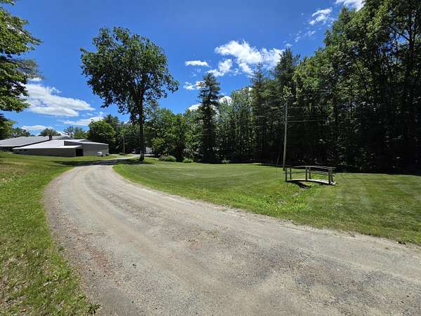 200 Acres of Improved Land for Sale in Greene, Maine