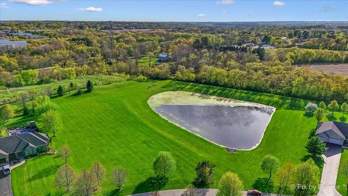 3.18 Acres of Residential Land for Sale in Spring Grove, Illinois