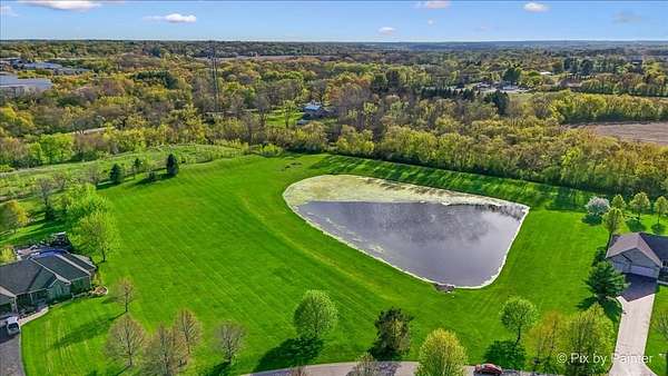 3.18 Acres of Residential Land for Sale in Spring Grove, Illinois