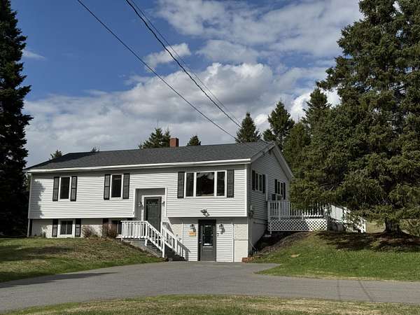 2.27 Acres of Land with Home for Sale in Woodland Town, Maine