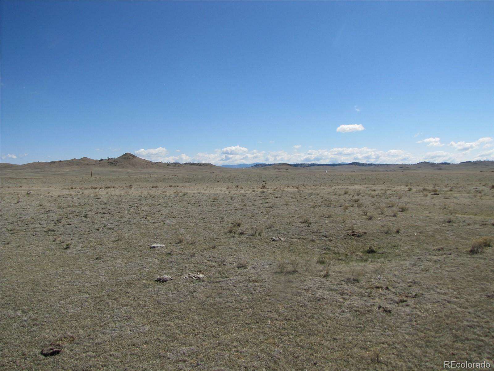 5 Acres of Residential Land for Sale in Hartsel, Colorado