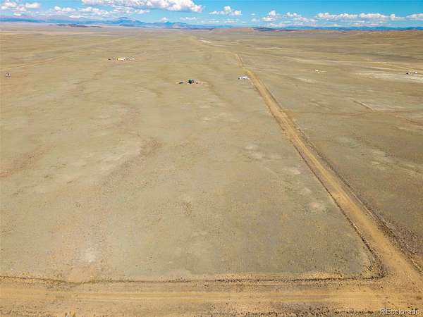 5 Acres of Residential Land for Sale in Hartsel, Colorado