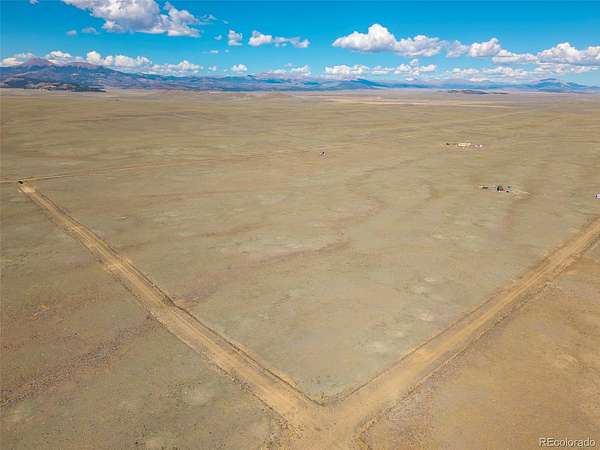 5 Acres of Residential Land for Sale in Hartsel, Colorado