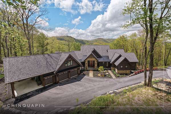 4.52 Acres of Land with Home for Sale in Glenville, North Carolina