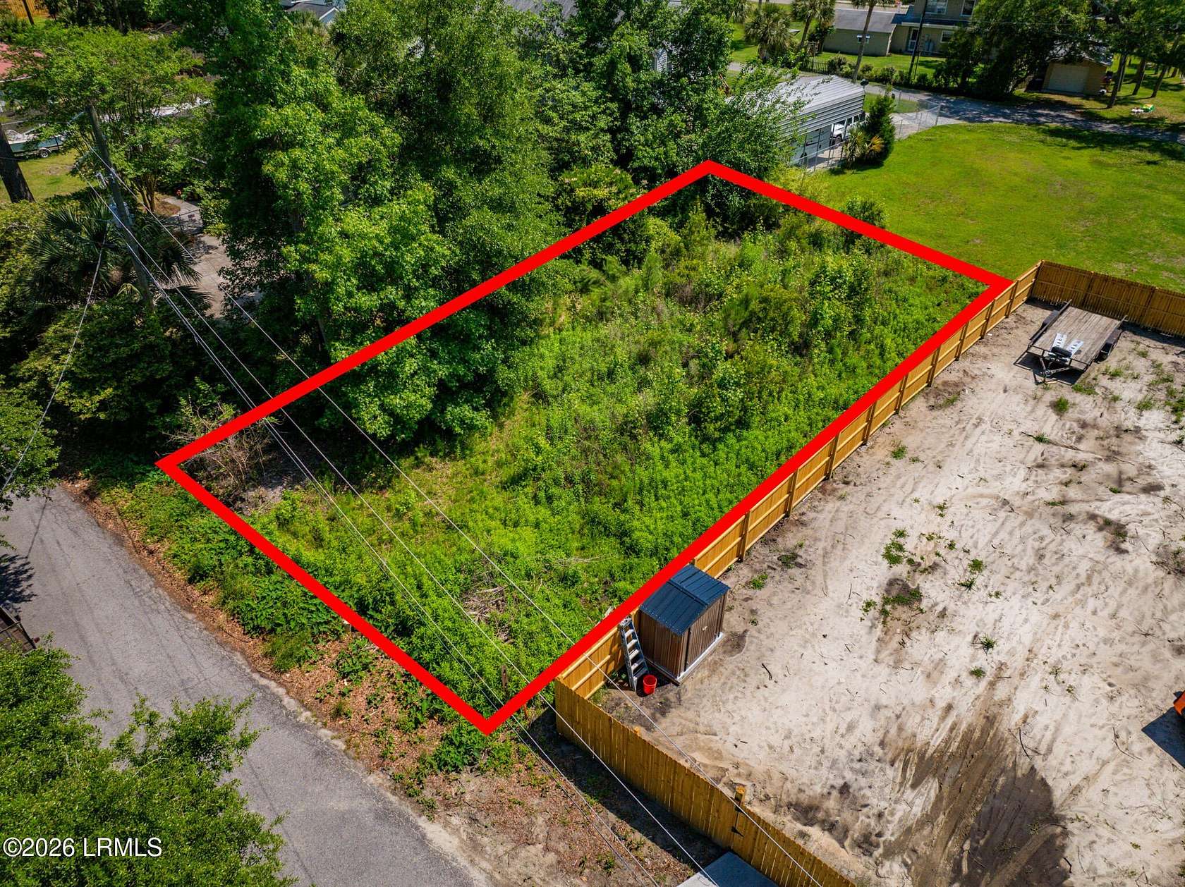 0.11 Acres of Residential Land for Sale in Bluffton, South Carolina