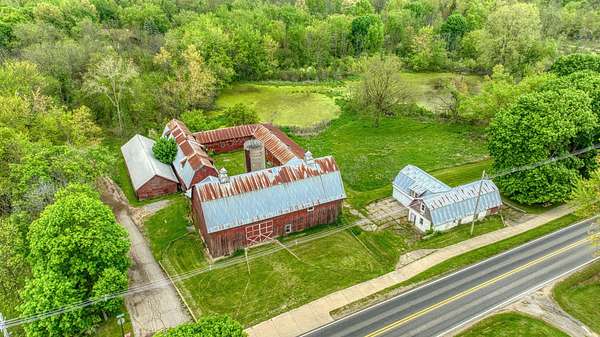 10 Acres of Land for Sale in Clarklake, Michigan