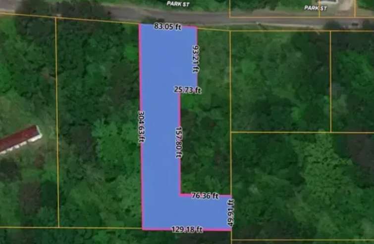 0.52 Acres of Residential Land for Sale in Sylacauga, Alabama
