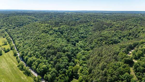 109 Acres of Recreational Land for Sale in Tahlequah, Oklahoma
