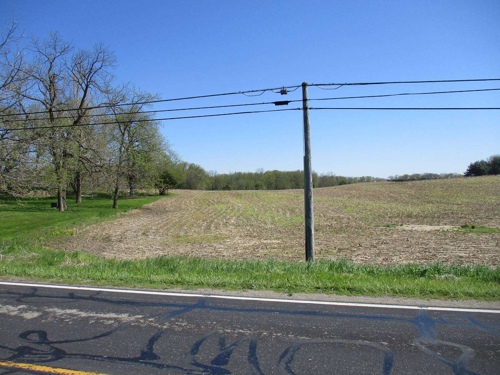 10 Acres of Agricultural Land for Sale in Hamilton, Indiana