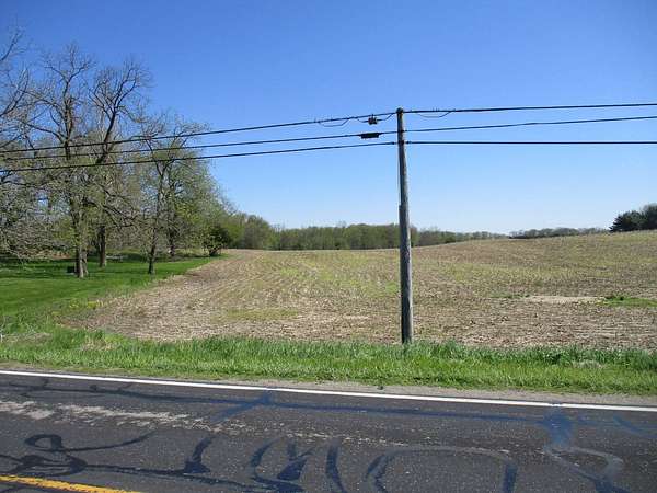 10 Acres of Agricultural Land for Sale in Hamilton, Indiana