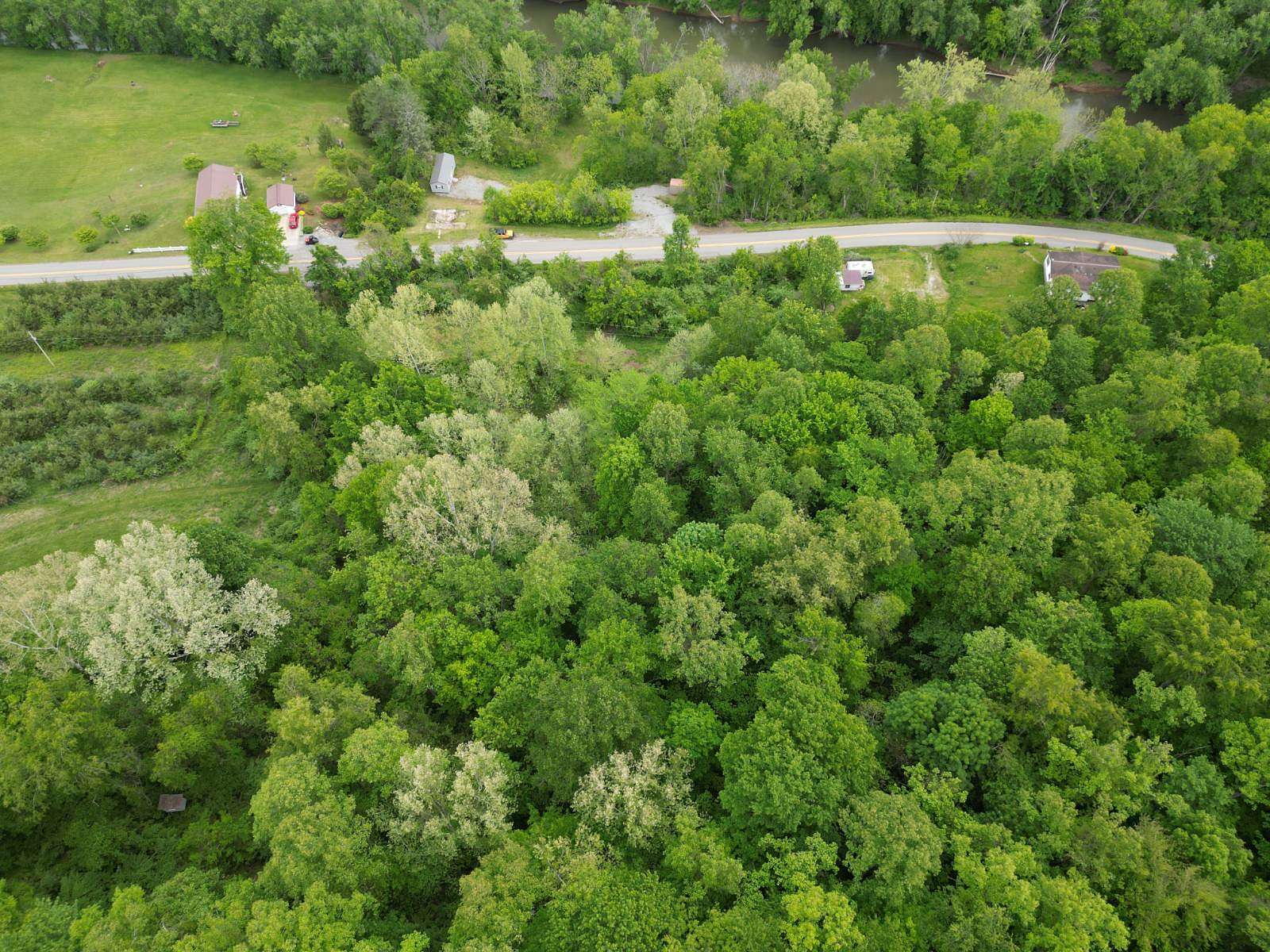 30.7 Acres of Recreational Land for Sale in Grantsville, West Virginia